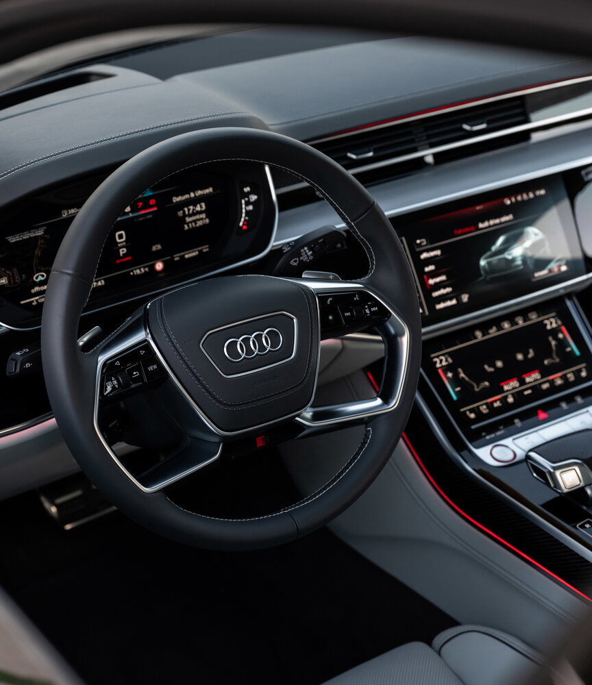 Audi S8 IV (D5), 2019, фото 3