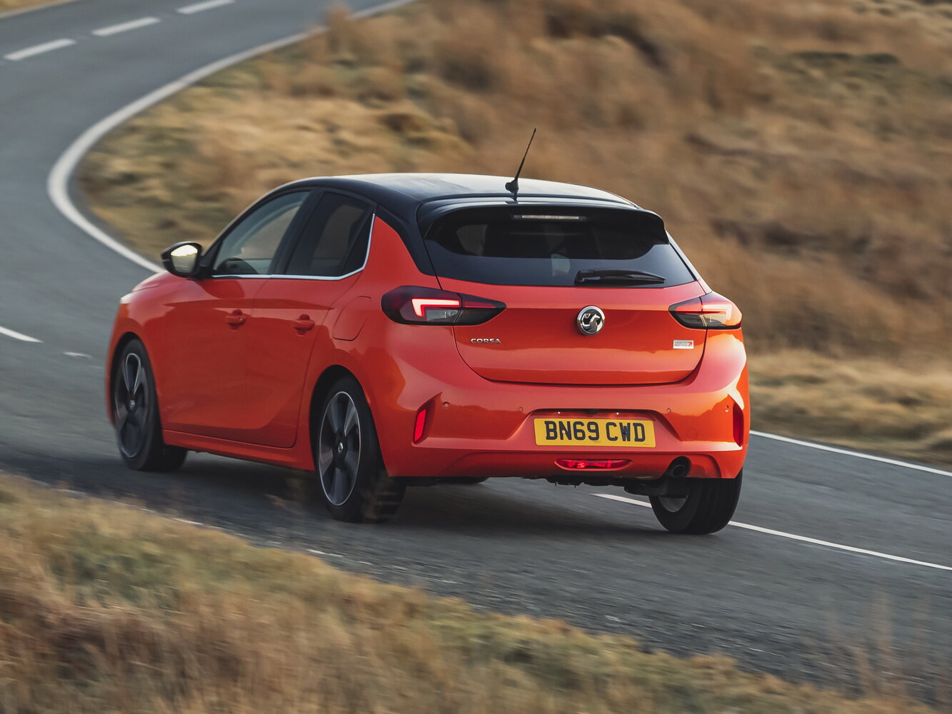 Vauxhall Corsa F, 2023, фото 10