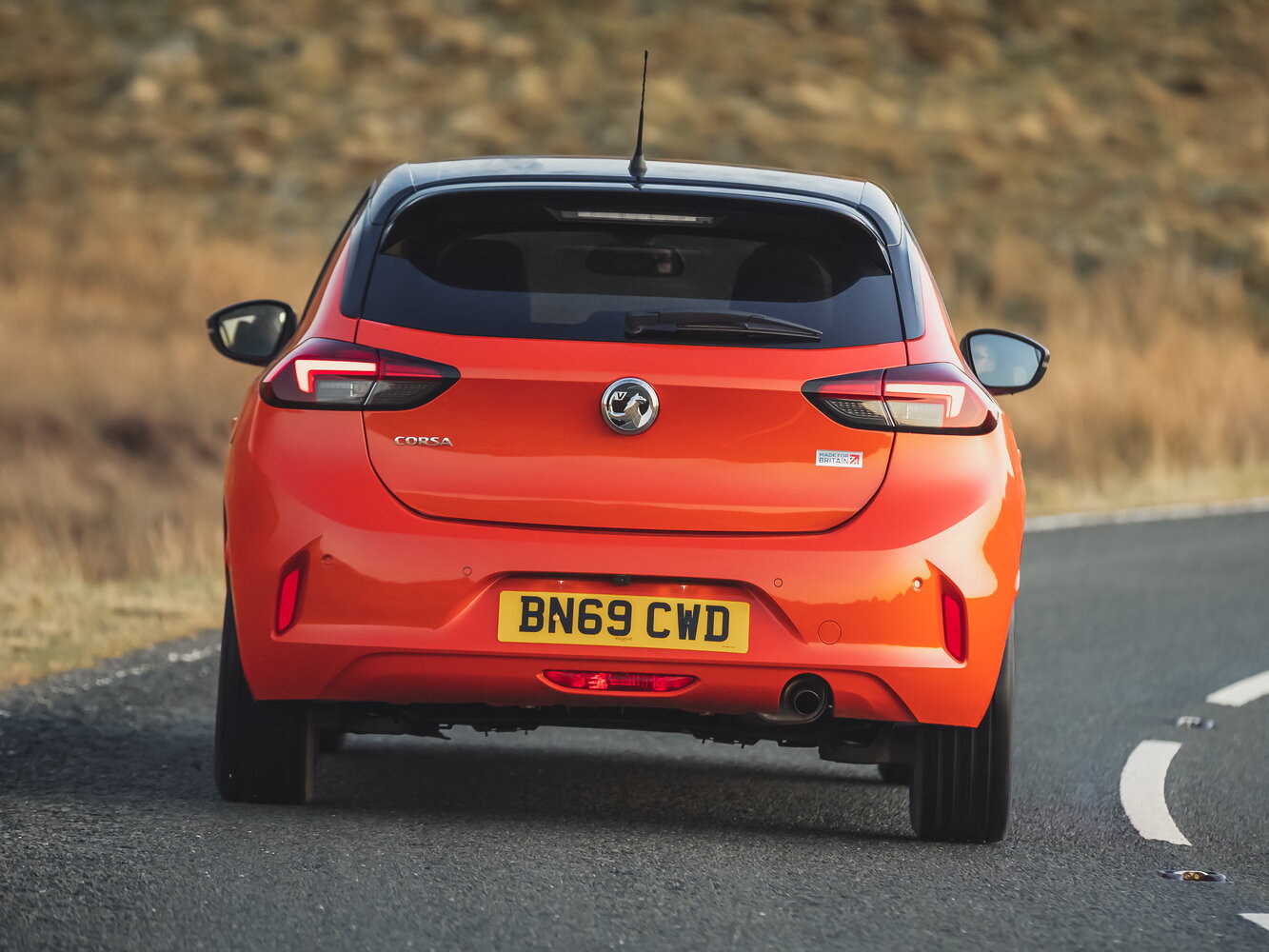 Vauxhall Corsa F, 2023, фото 18