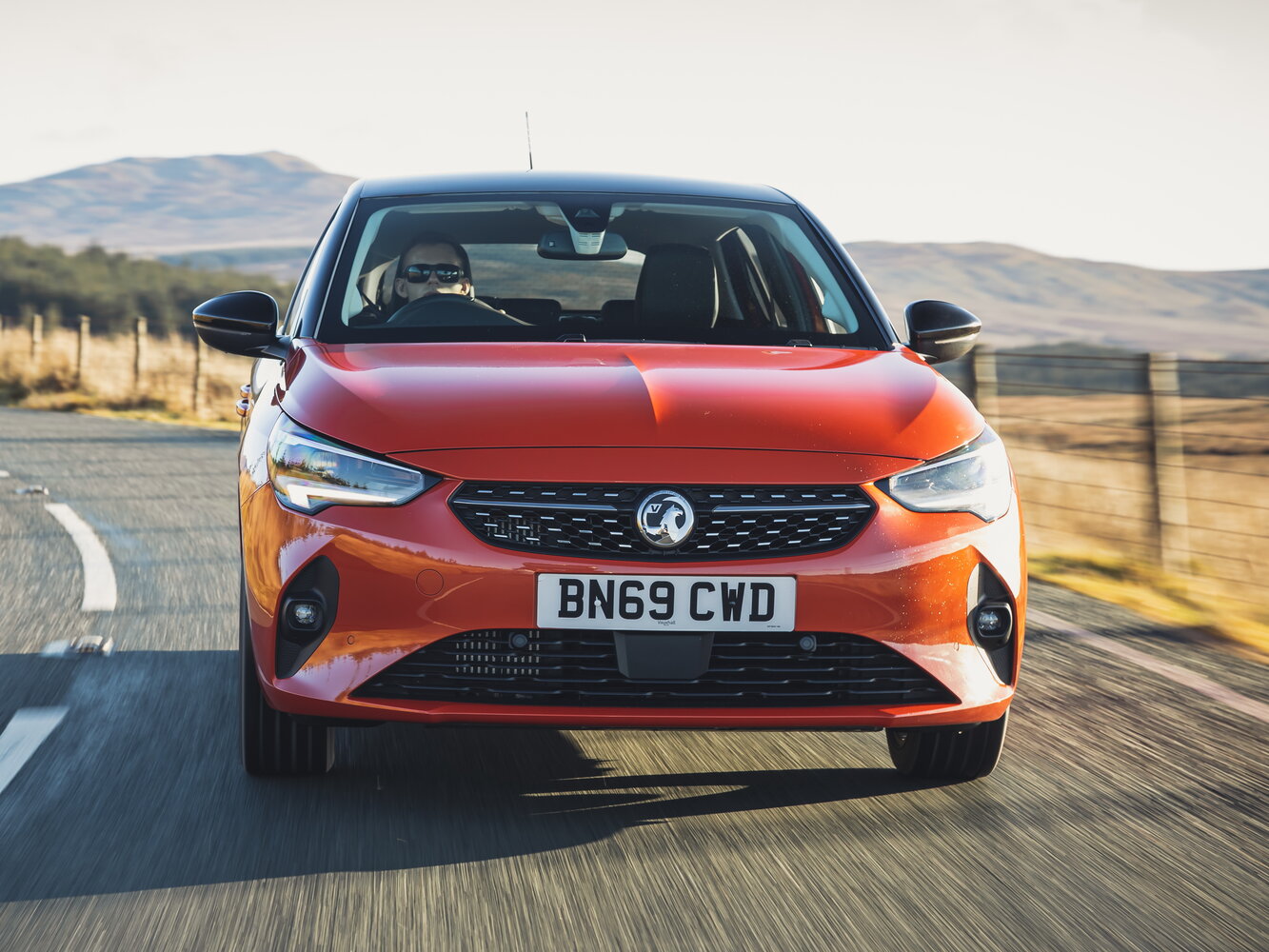 Vauxhall Corsa F, 2023, фото 5