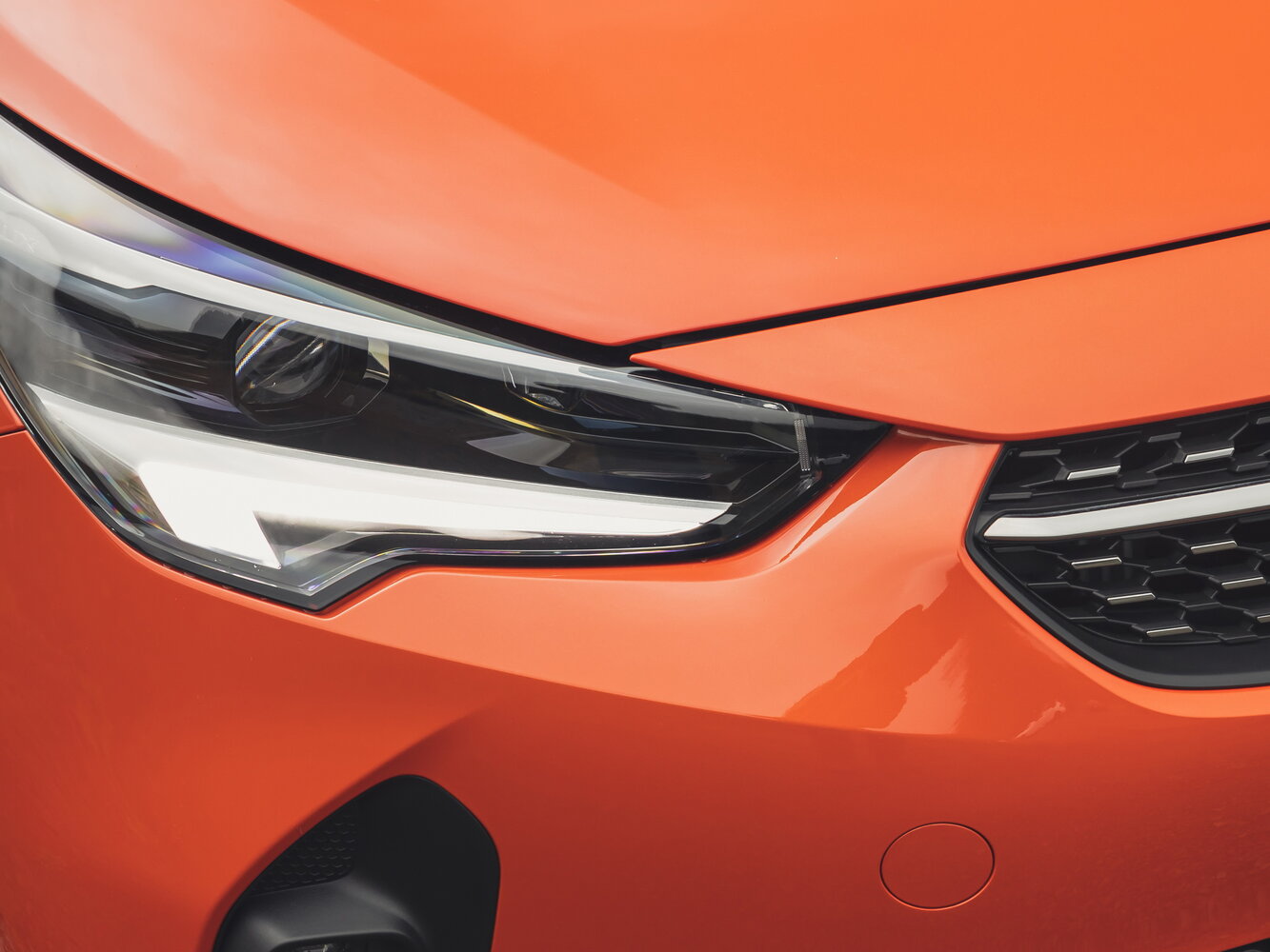 Vauxhall Corsa F, 2023, фото 15
