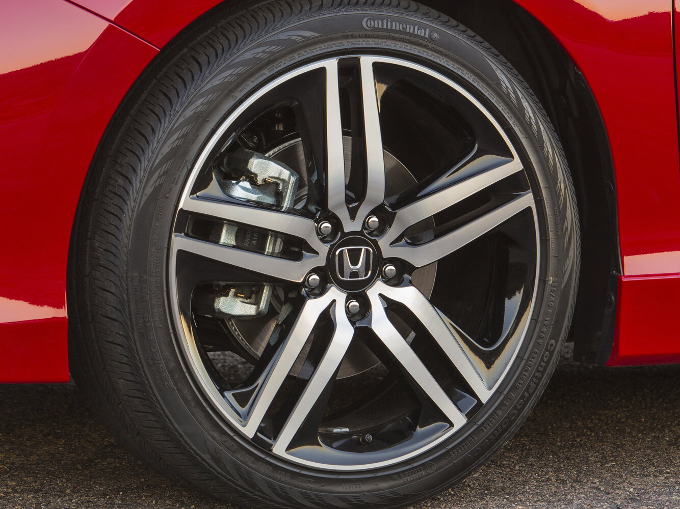 Honda Accord IX Рестайлинг, 2019, фото 11