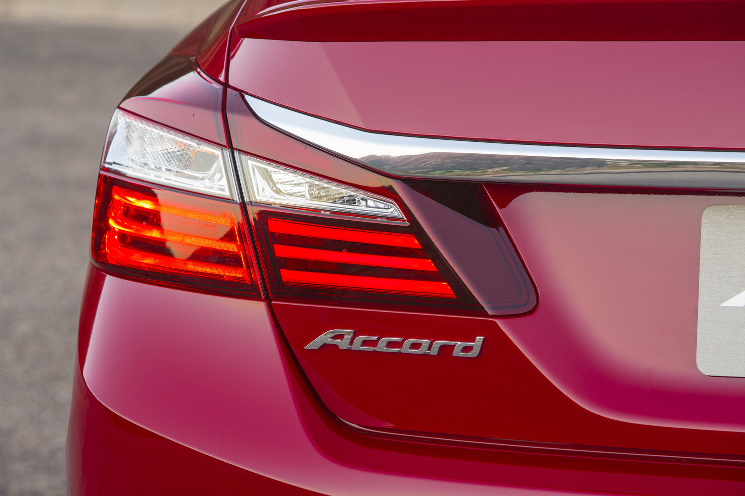 Honda Accord IX Рестайлинг, 2019, фото 3
