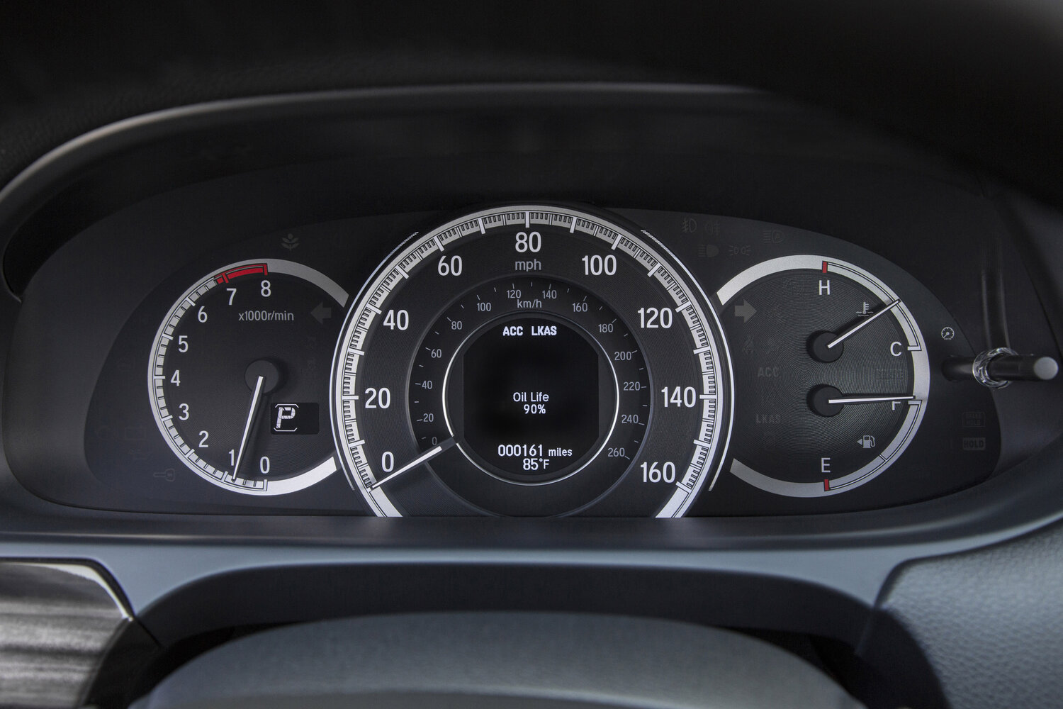 Honda Accord IX Рестайлинг, 2019, фото 13