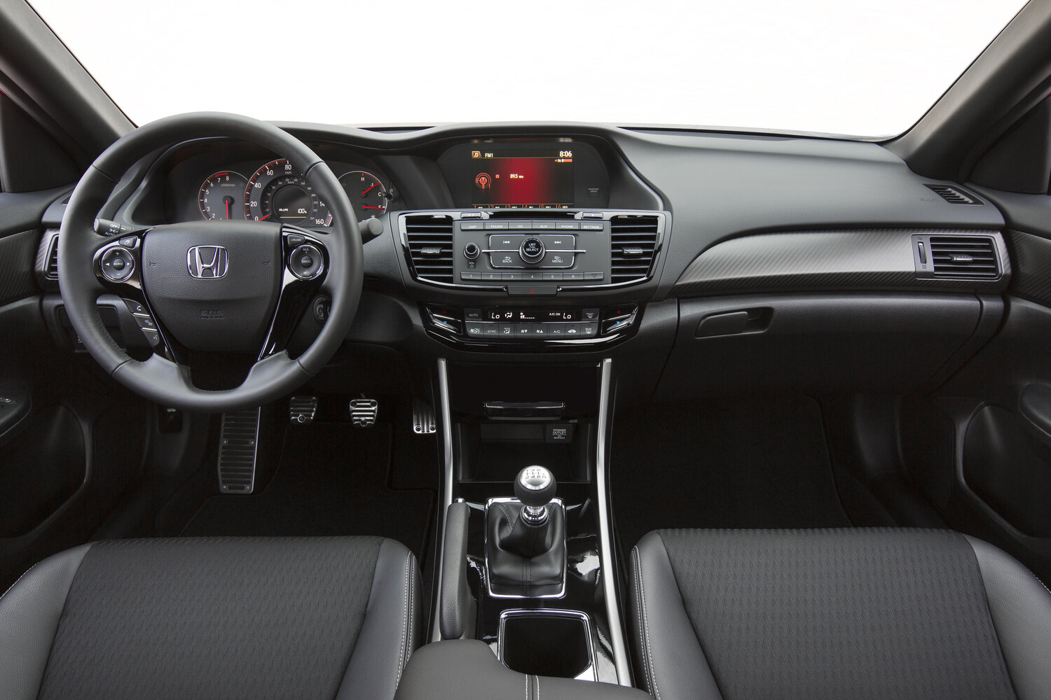 Honda Accord IX Рестайлинг, 2019, фото 7