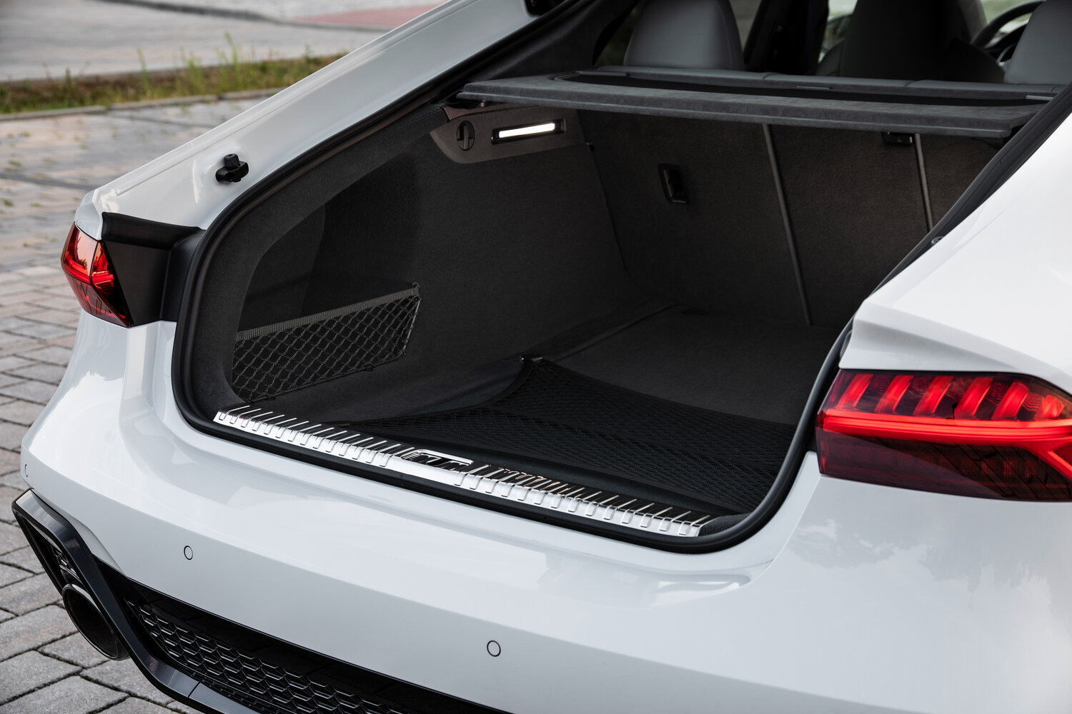 Audi RS 7 II (4K), 2024, фото 3