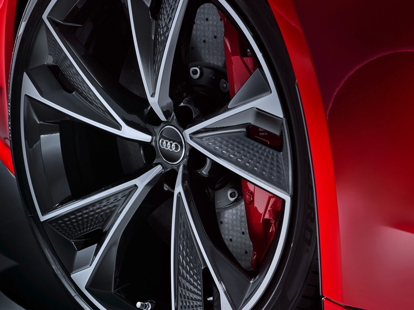 Audi RS 7 II (4K), 2024, фото 8