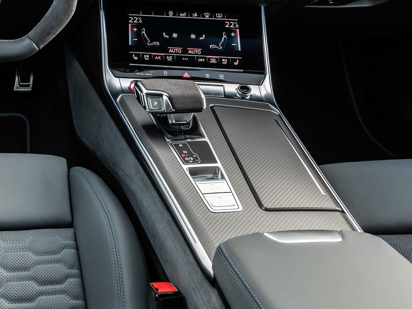 Audi RS 7 II (4K), 2024, фото 2