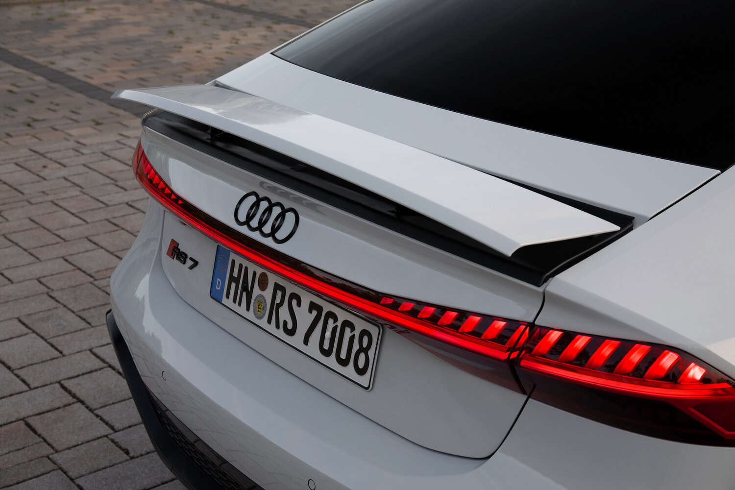 Audi RS 7 II (4K), 2024, фото 5