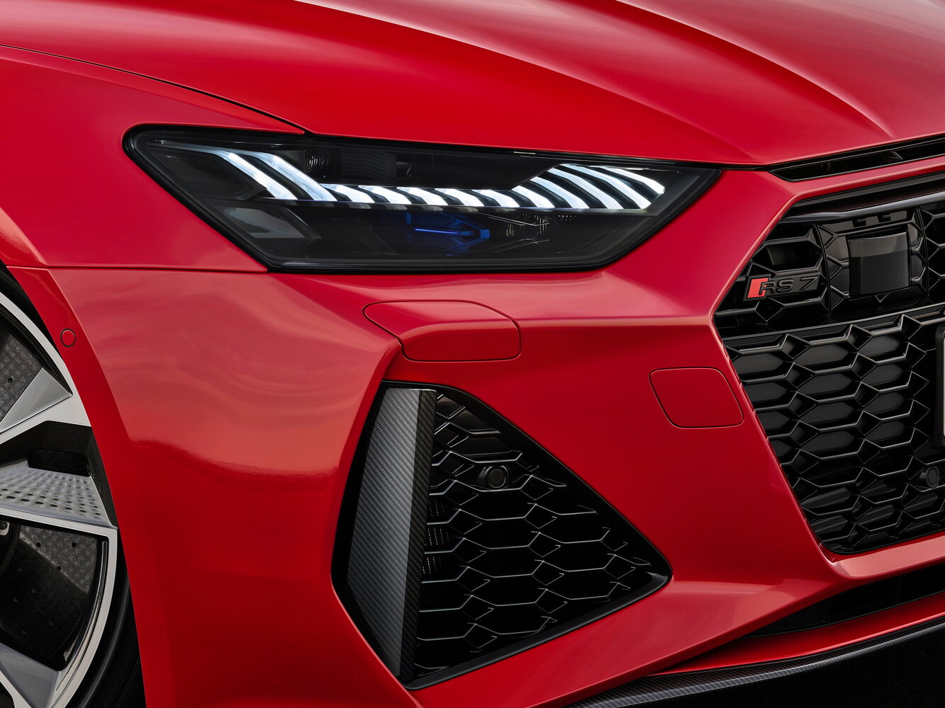 Audi RS 7 II (4K), 2024, фото 10