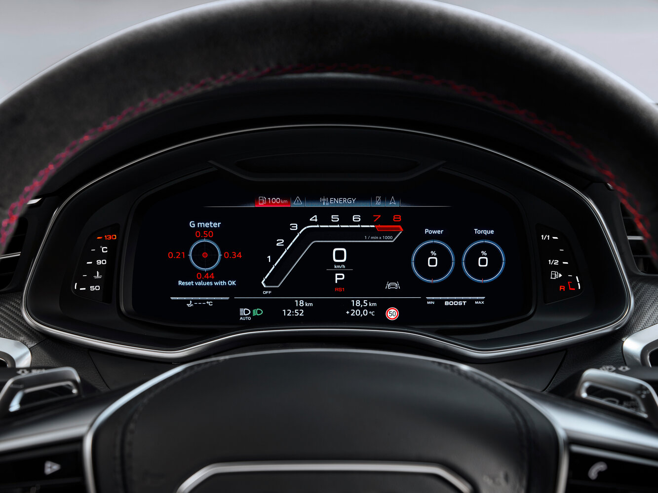 Audi RS 7 II (4K), 2024, фото 6