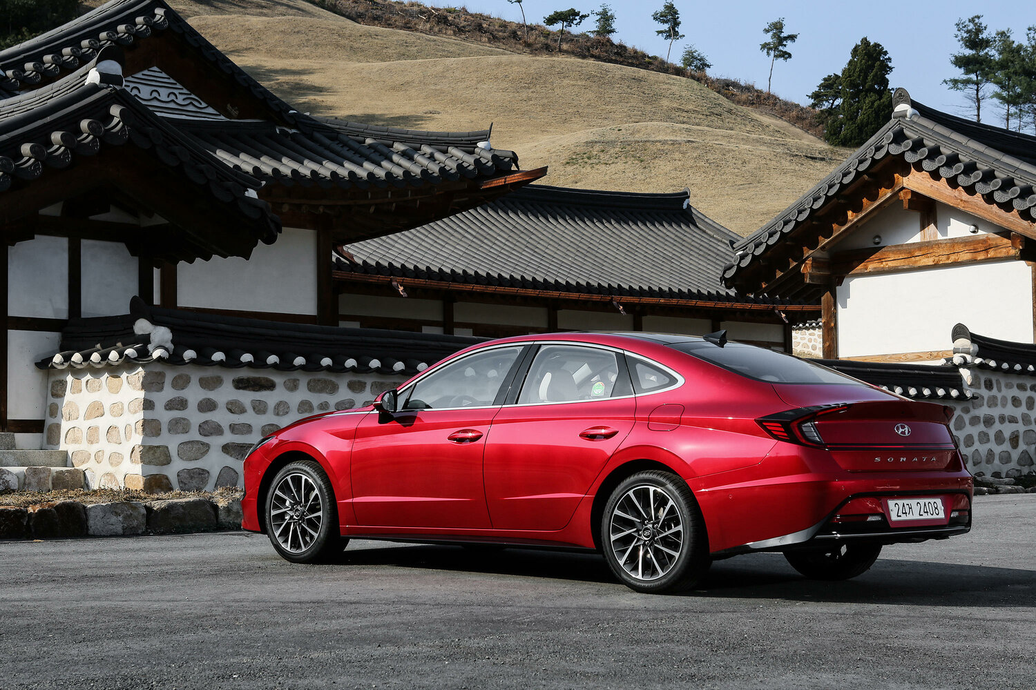 Hyundai Sonata VIII (DN8), 2019, фото 10