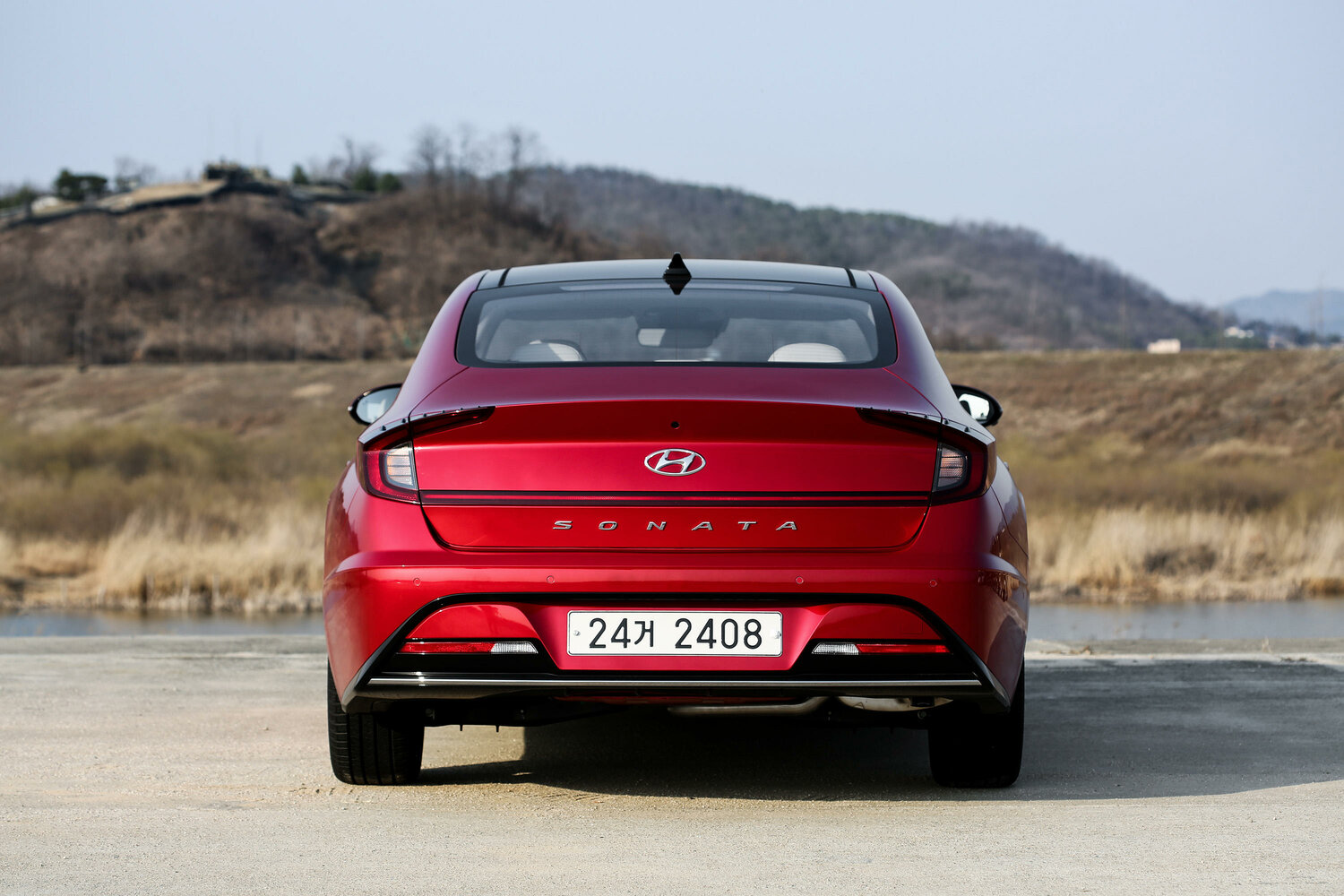 Hyundai Sonata VIII (DN8), 2019, фото 20