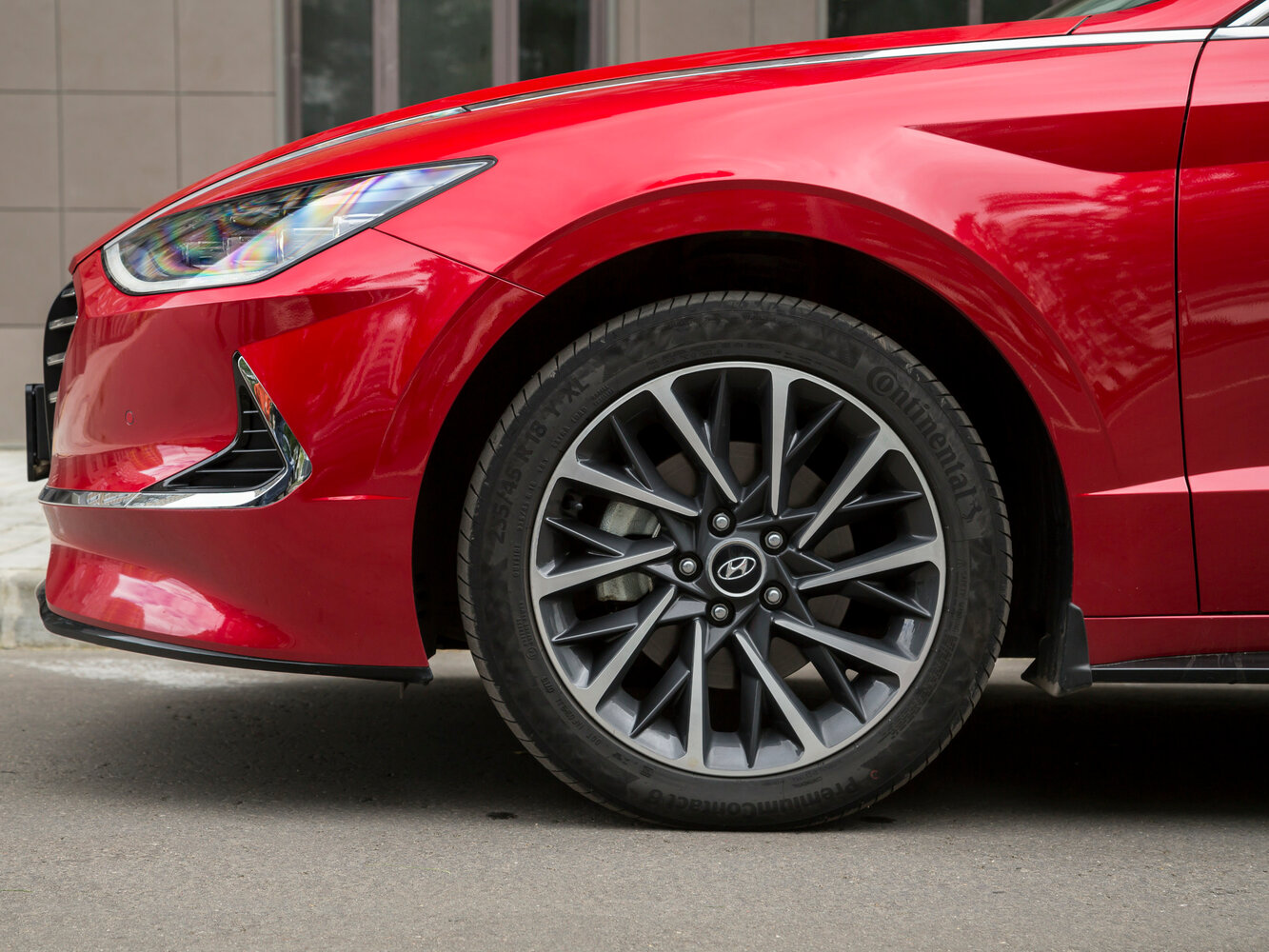 Hyundai Sonata VIII (DN8), 2019, фото 16