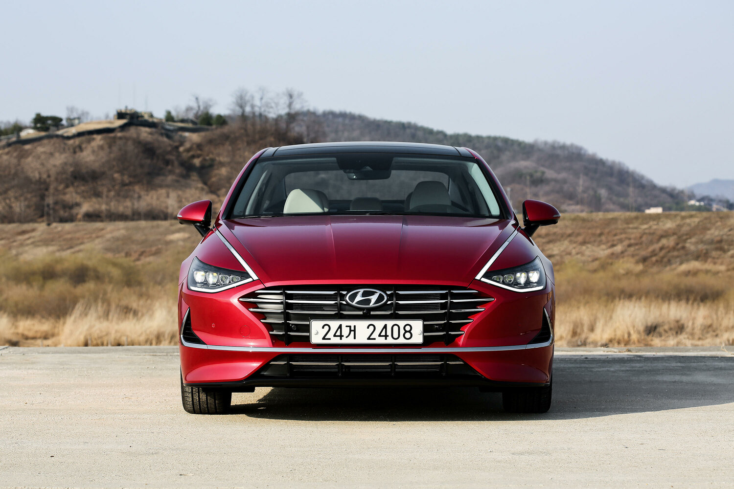 Hyundai Sonata VIII (DN8), 2019, фото 23