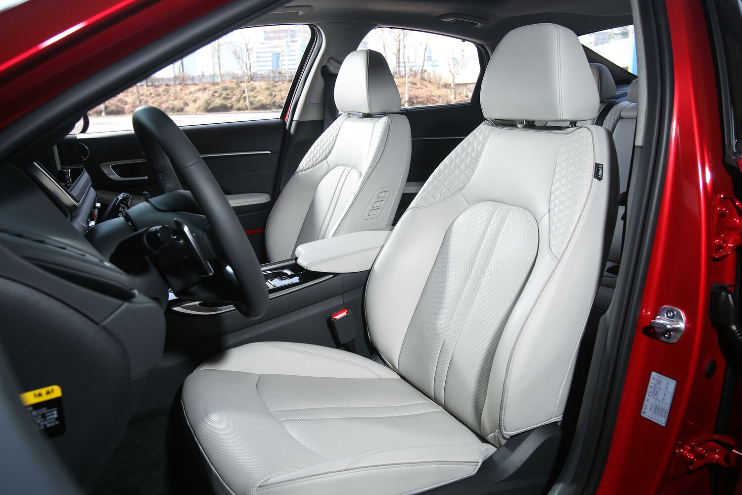 Hyundai Sonata VIII (DN8), 2019, фото 25