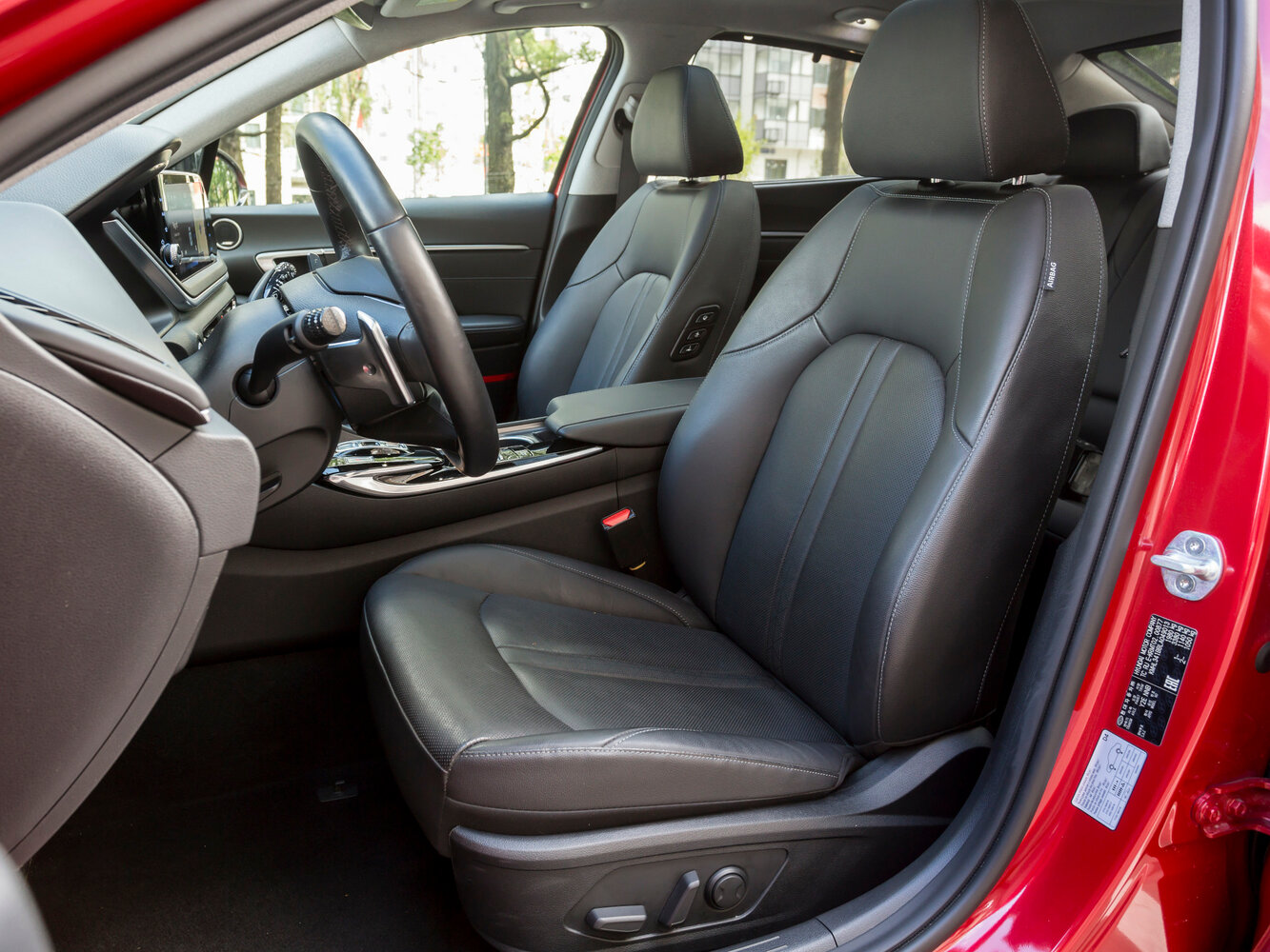Hyundai Sonata VIII (DN8), 2019, фото 38