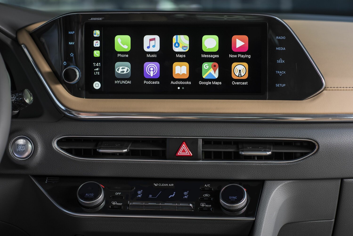 Hyundai Sonata VIII (DN8), 2019, фото 26