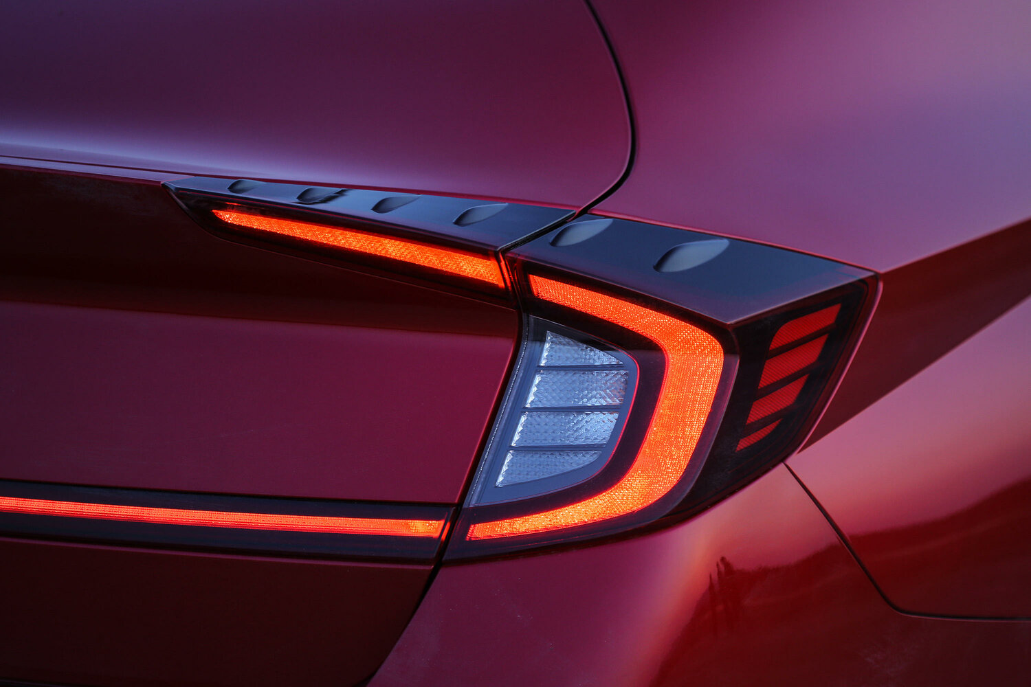 Hyundai Sonata VIII (DN8), 2019, фото 27