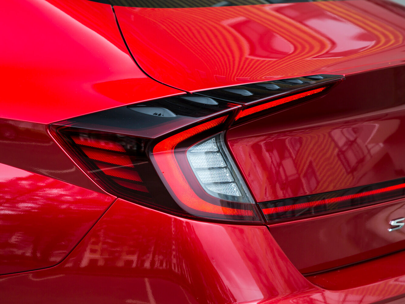 Hyundai Sonata VIII (DN8), 2019, фото 30