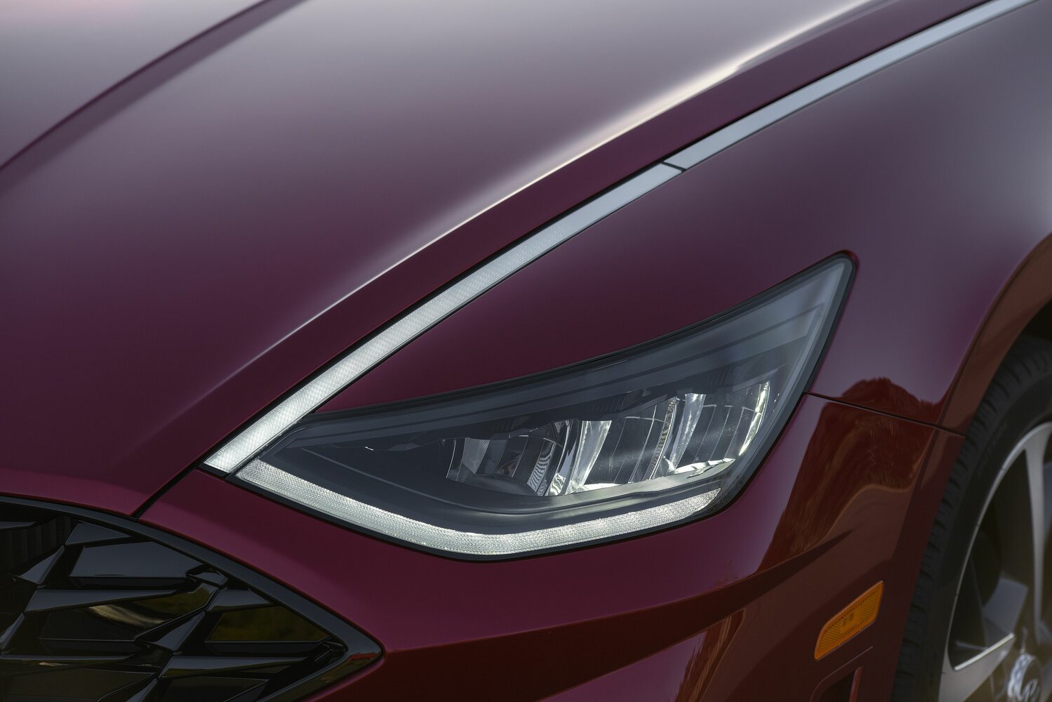 Hyundai Sonata VIII (DN8), 2019, фото 9