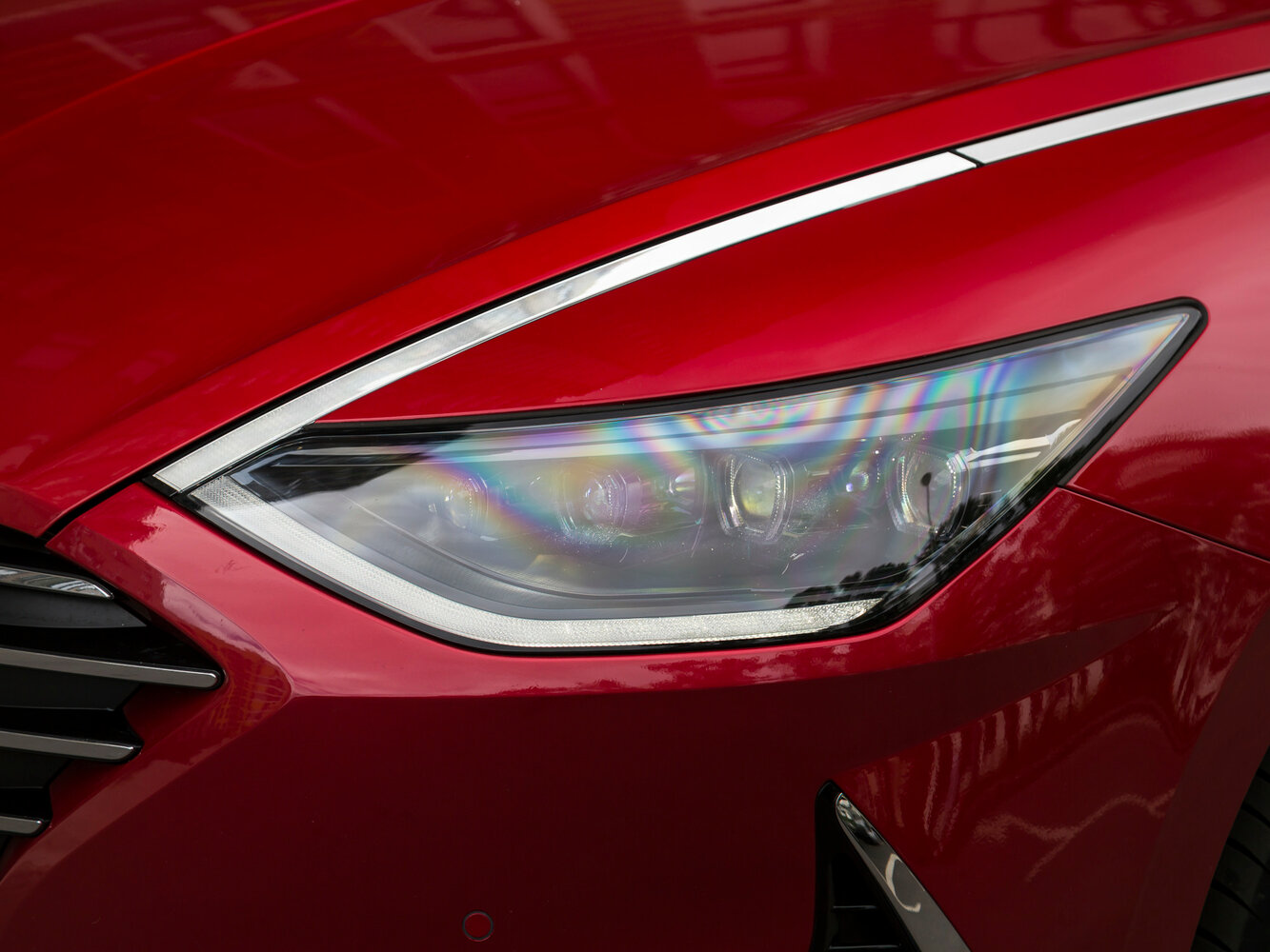 Hyundai Sonata VIII (DN8), 2019, фото 17