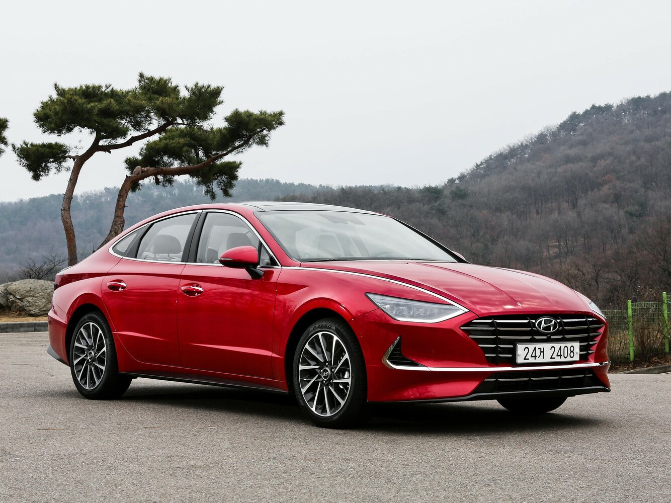 Hyundai Sonata VIII (DN8), 2019, фото 39