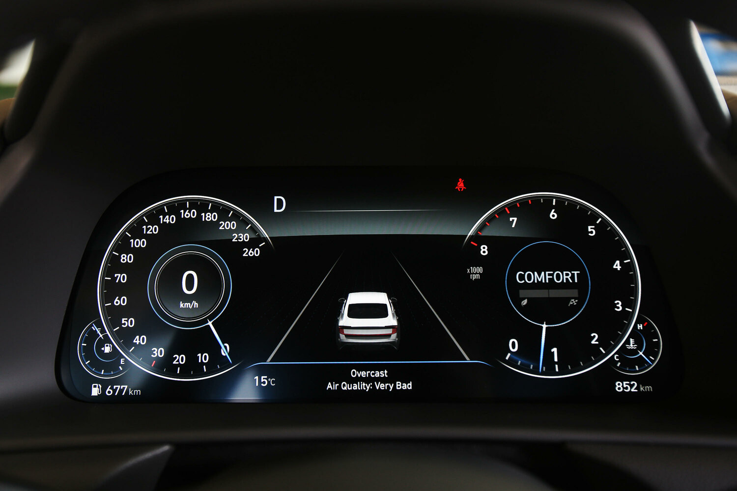 Hyundai Sonata VIII (DN8), 2019, фото 33
