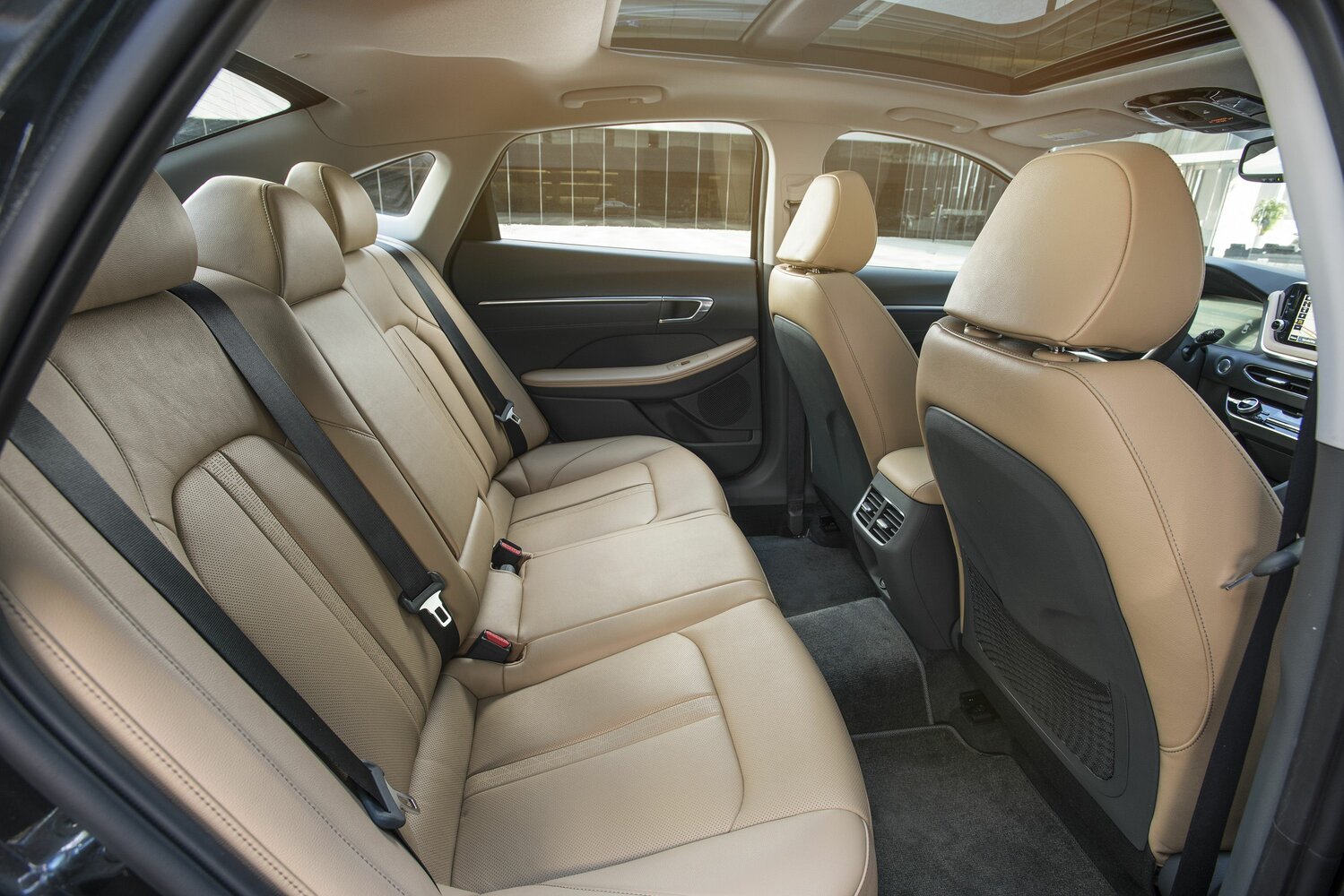 Hyundai Sonata VIII (DN8), 2019, фото 21