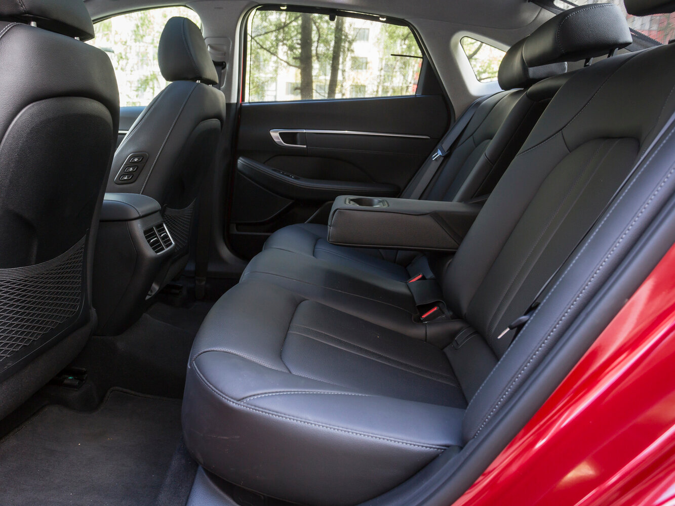 Hyundai Sonata VIII (DN8), 2019, фото 2