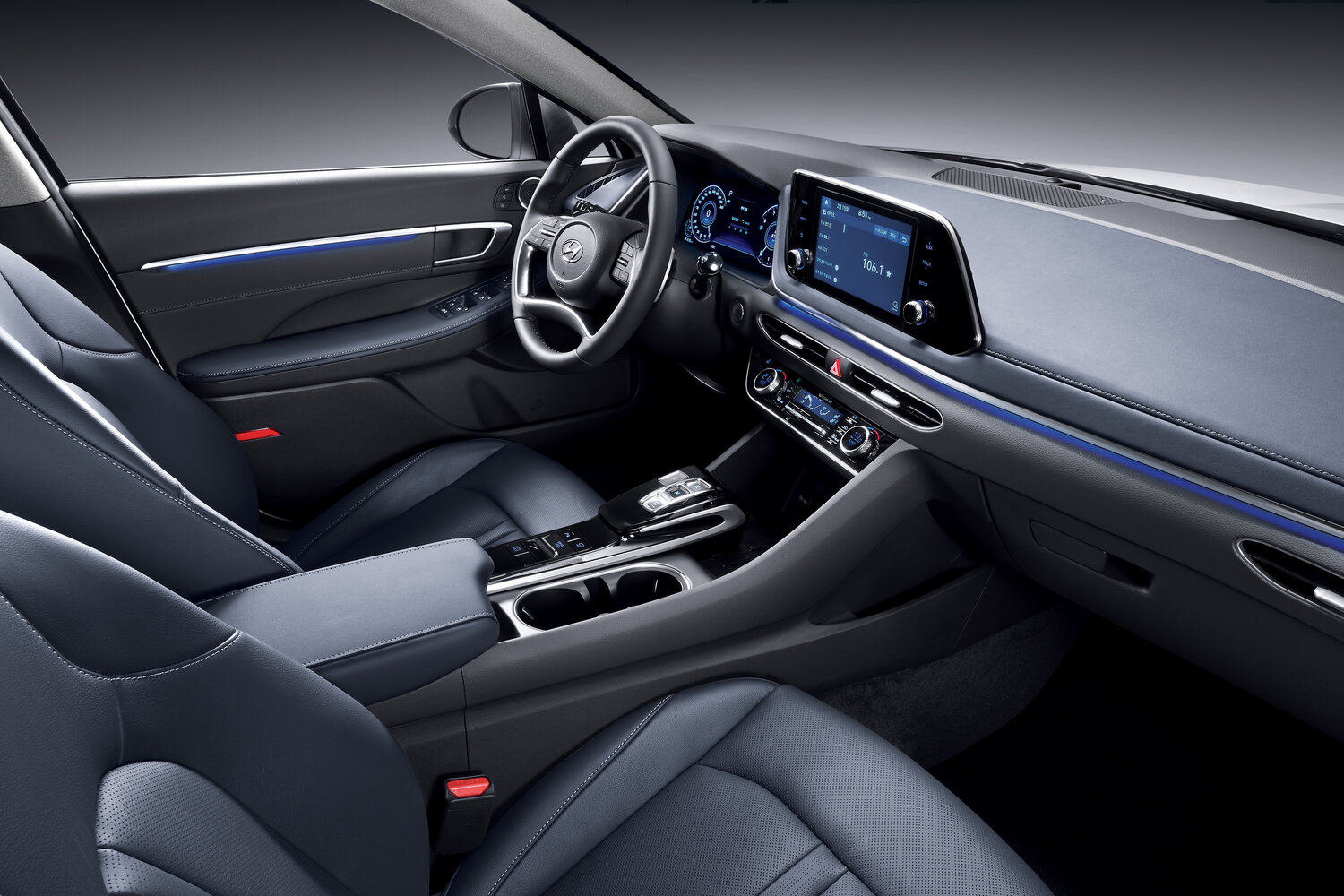 Hyundai Sonata VIII (DN8), 2019, фото 40