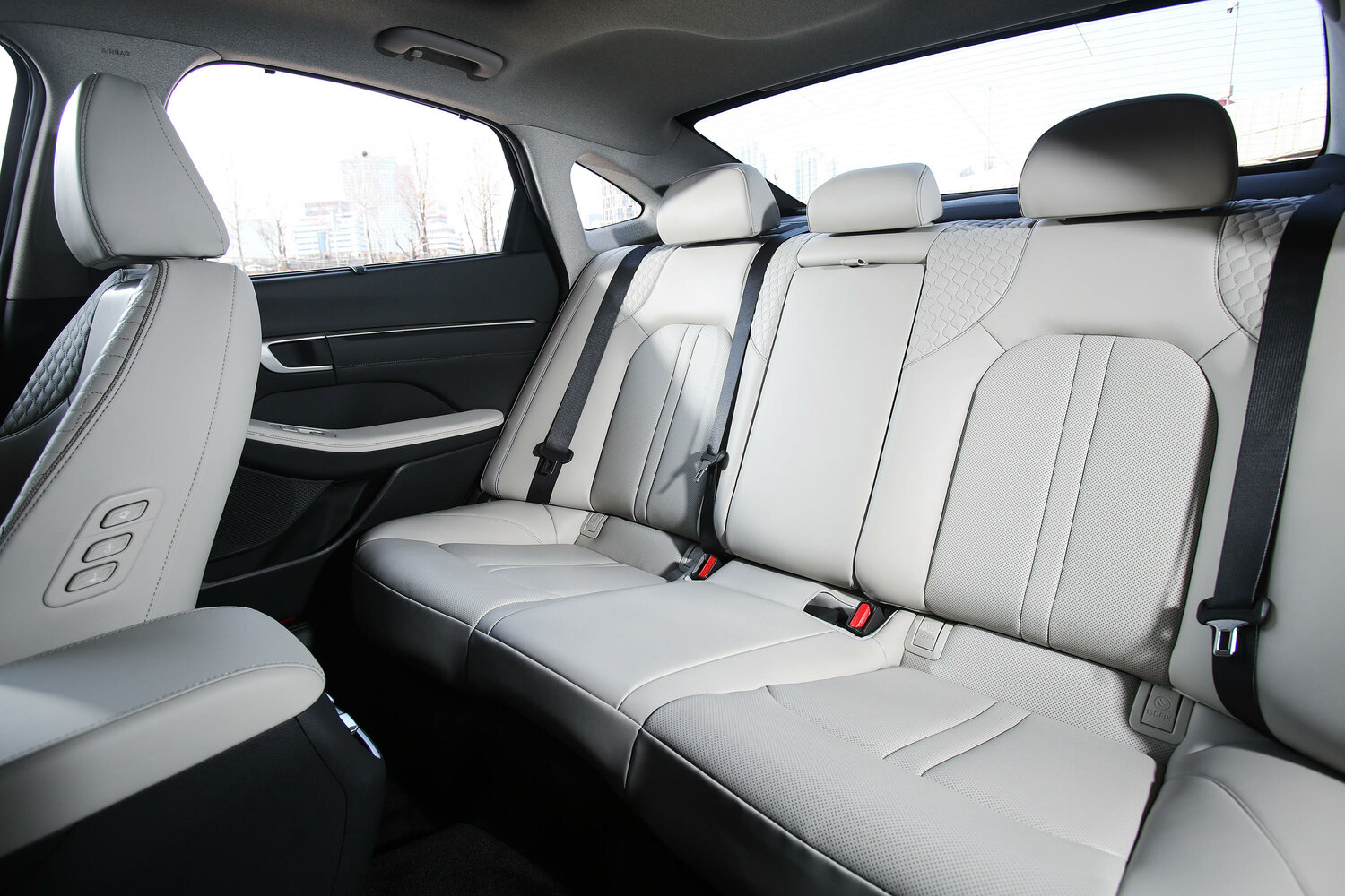 Hyundai Sonata VIII (DN8), 2019, фото 35
