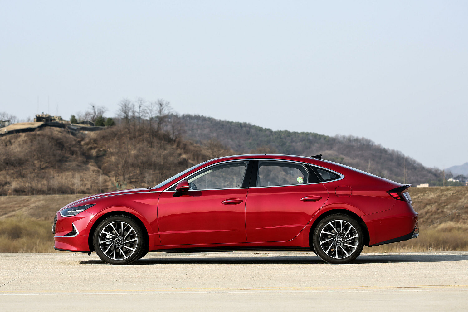 Hyundai Sonata VIII (DN8), 2019, фото 5