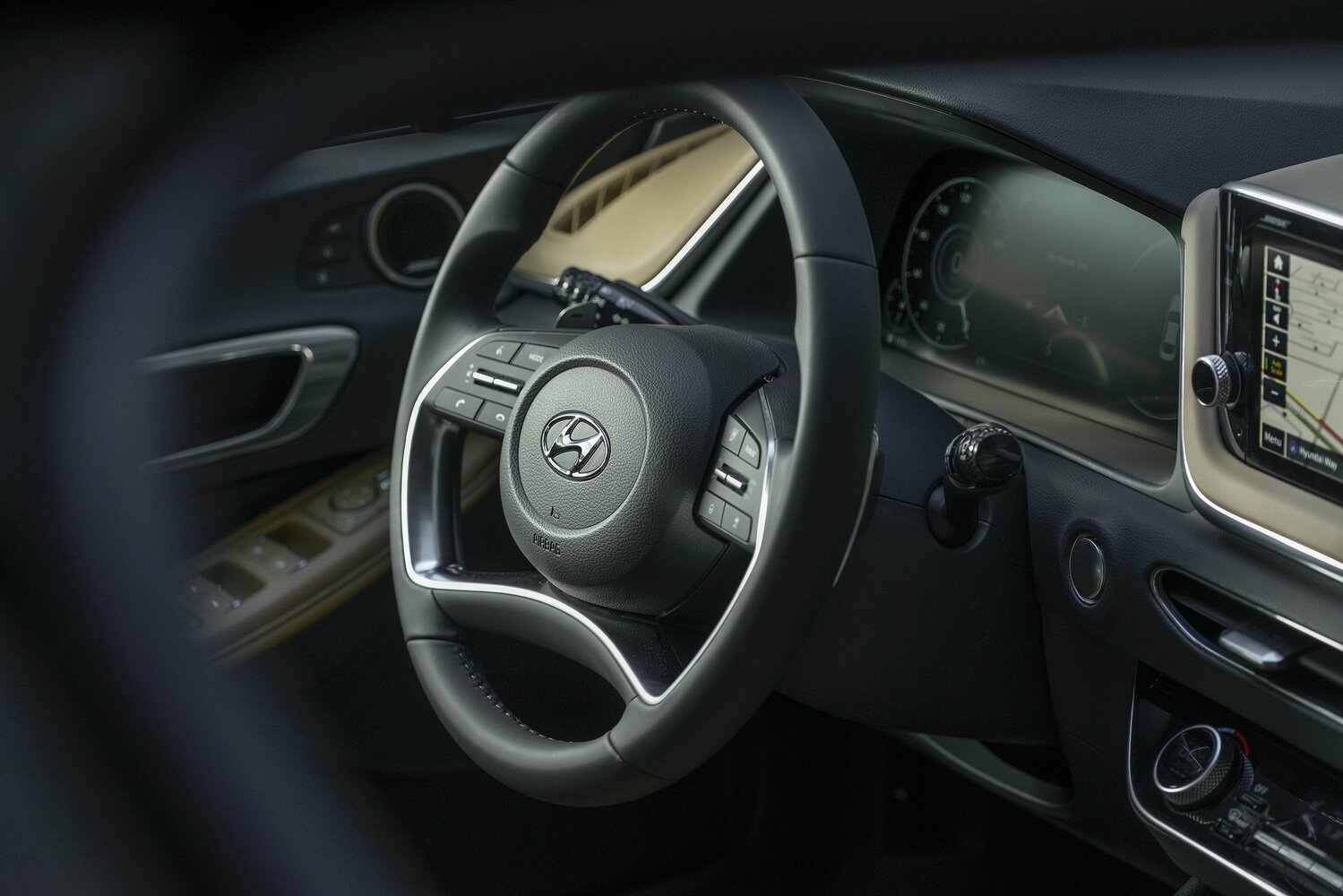 Hyundai Sonata VIII (DN8), 2019, фото 11