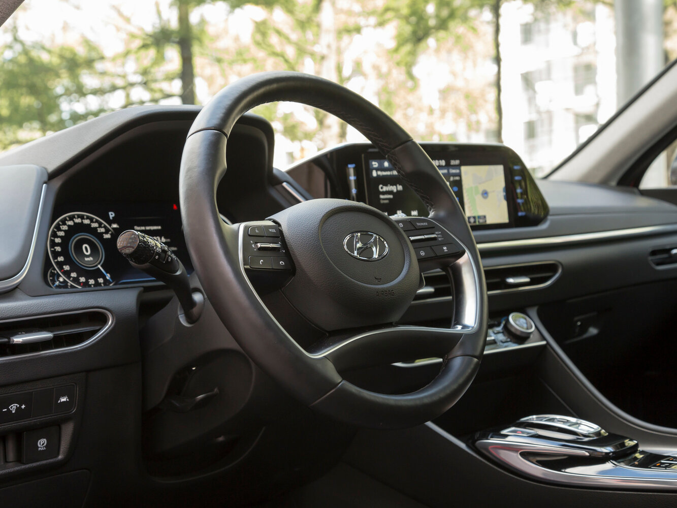 Hyundai Sonata VIII (DN8), 2019, фото 3