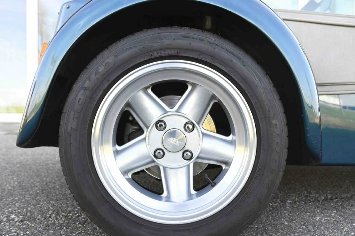 Donkervoort D8 Zetec, 1996, фото 6