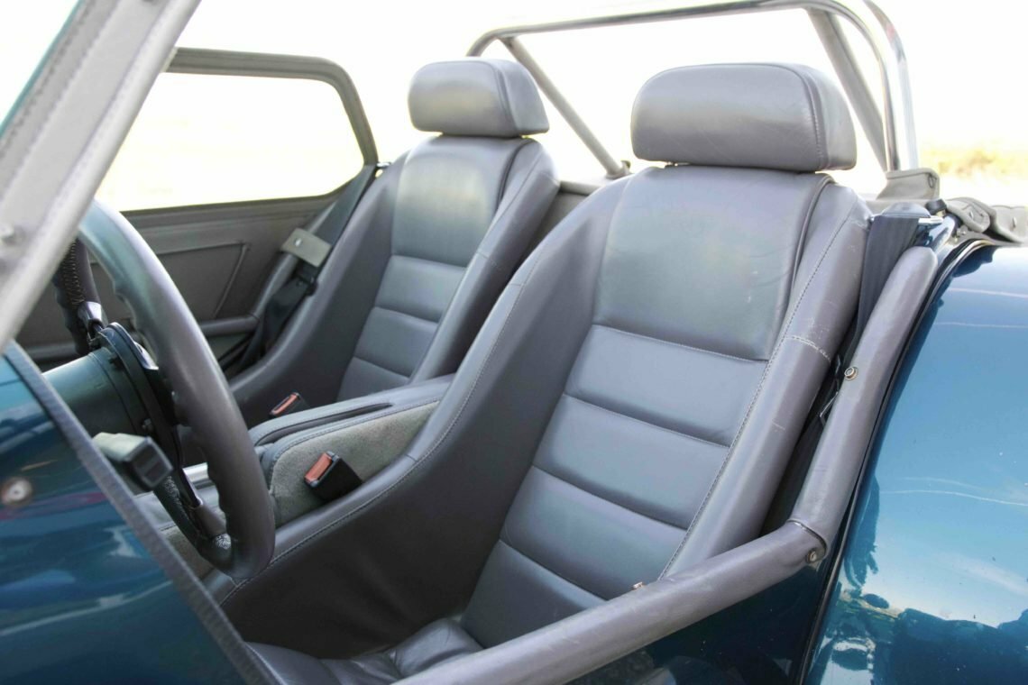 Donkervoort D8 Zetec, 1996, фото 4