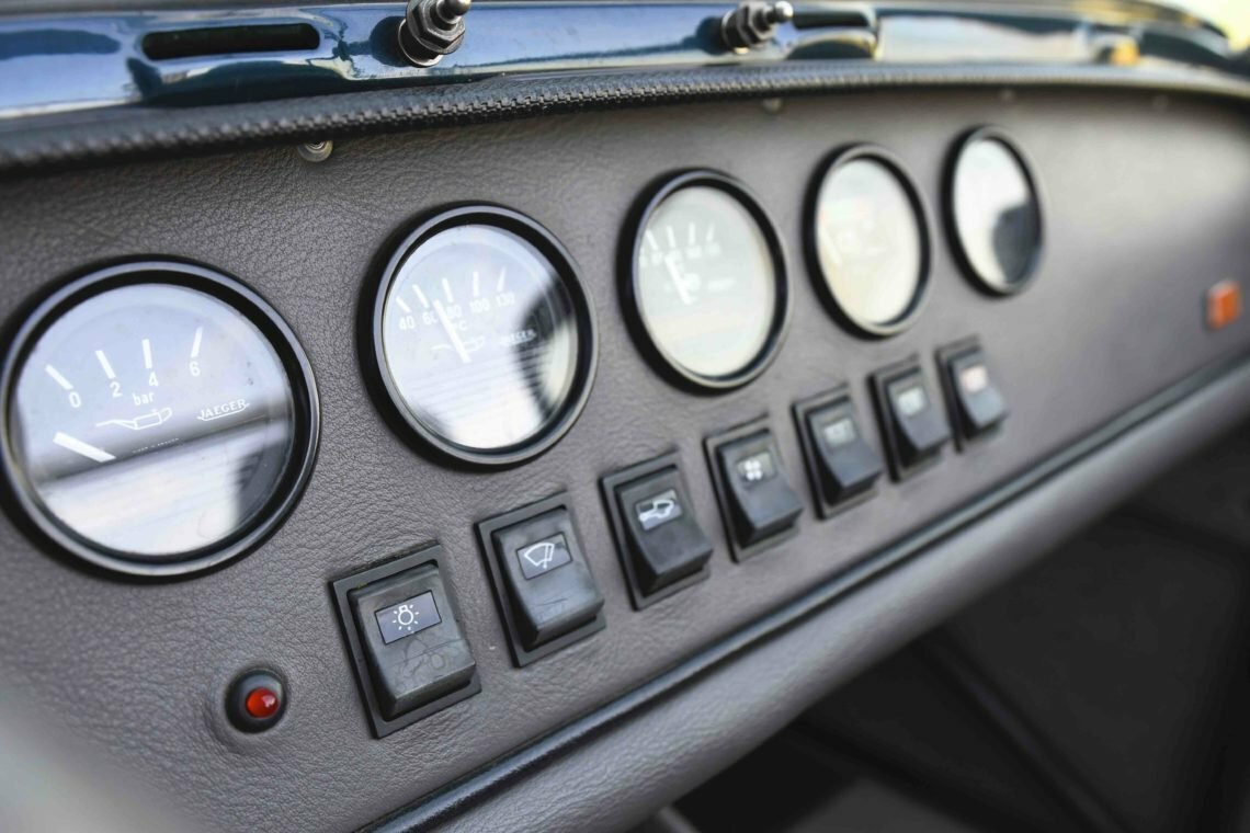 Donkervoort D8 Zetec, 1996, фото 13