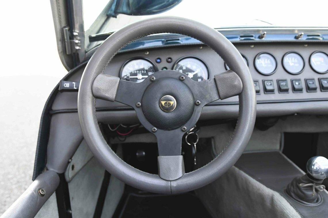 Donkervoort D8 Zetec, 1996, фото 5