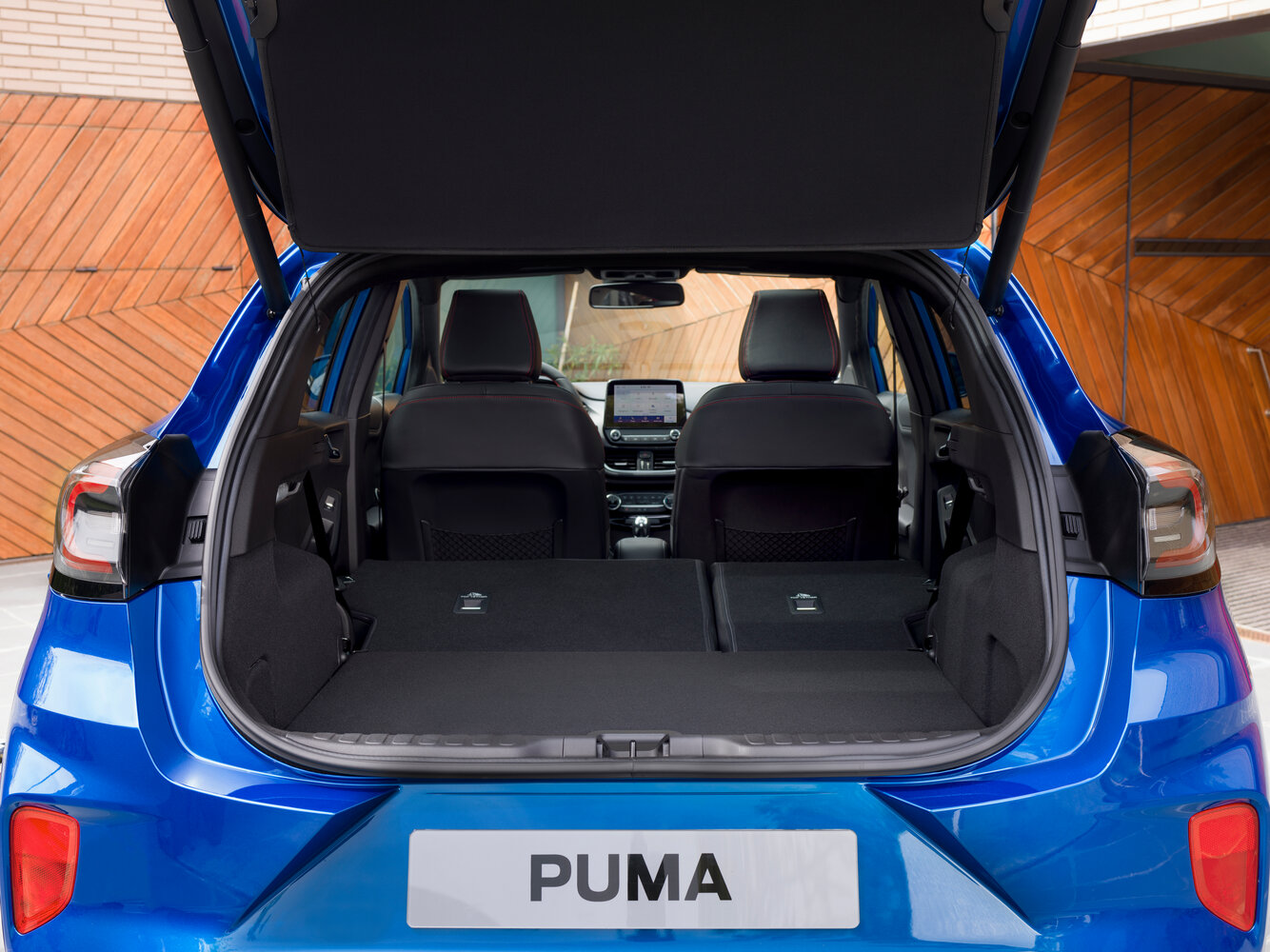Ford Puma II, 2021, фото 16