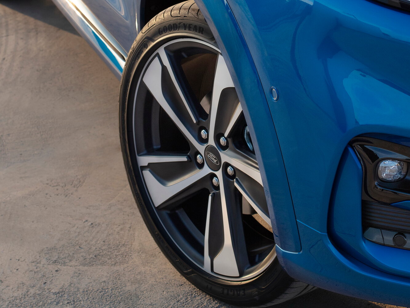 Ford Puma II, 2021, фото 9
