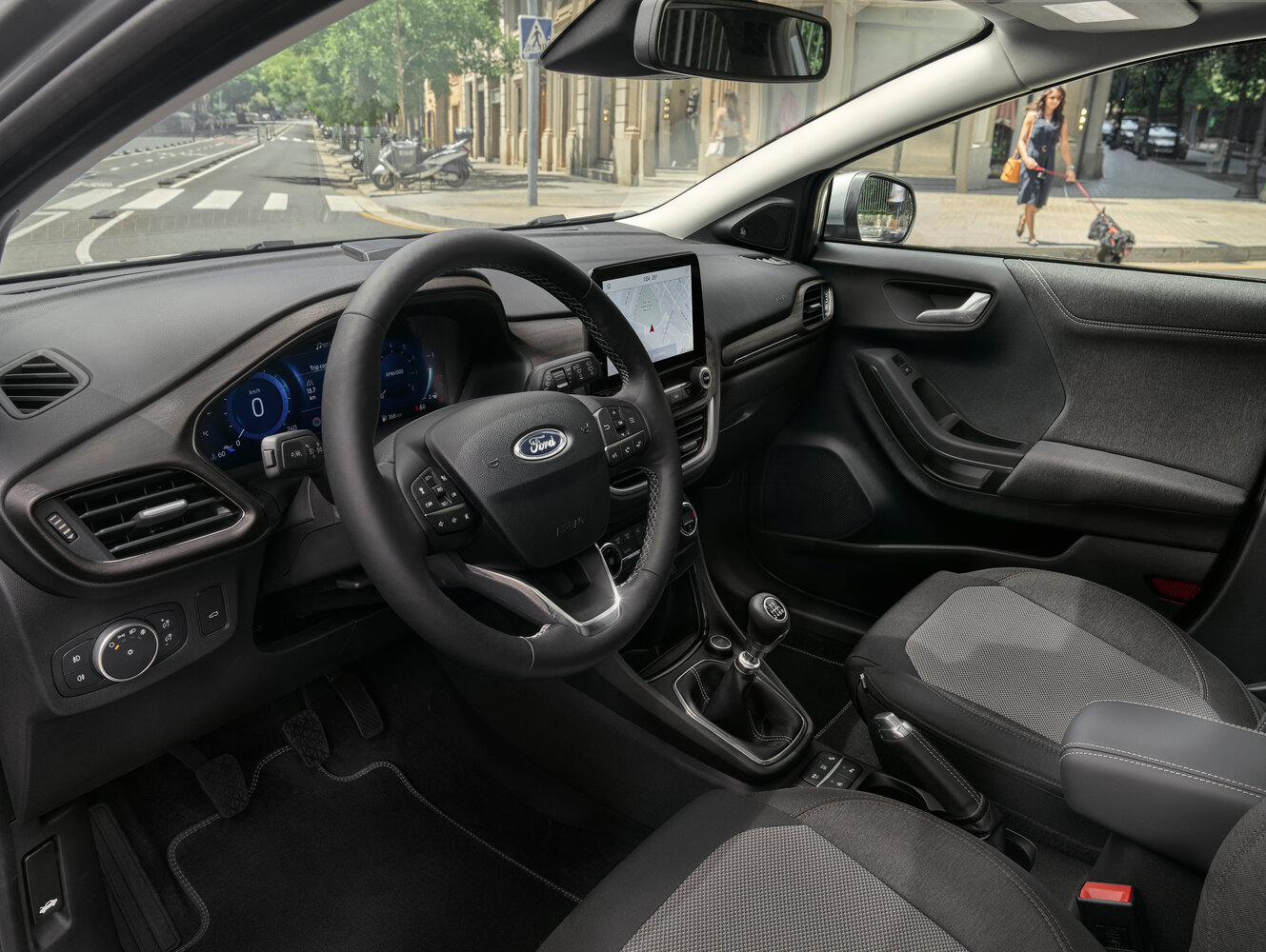 Ford Puma II, 2021, фото 13