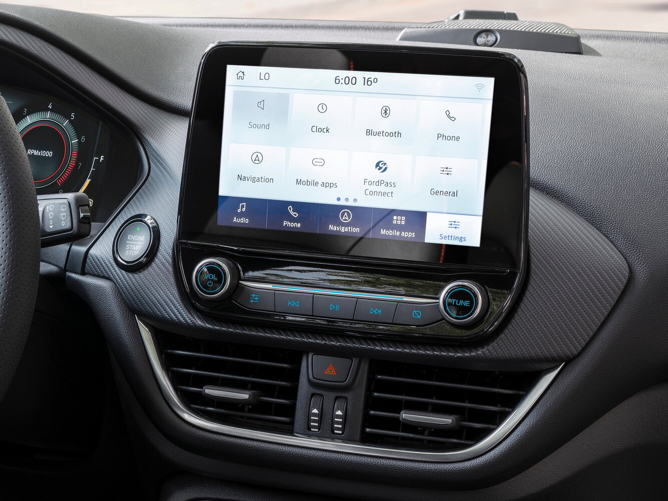 Ford Puma II, 2021, фото 11