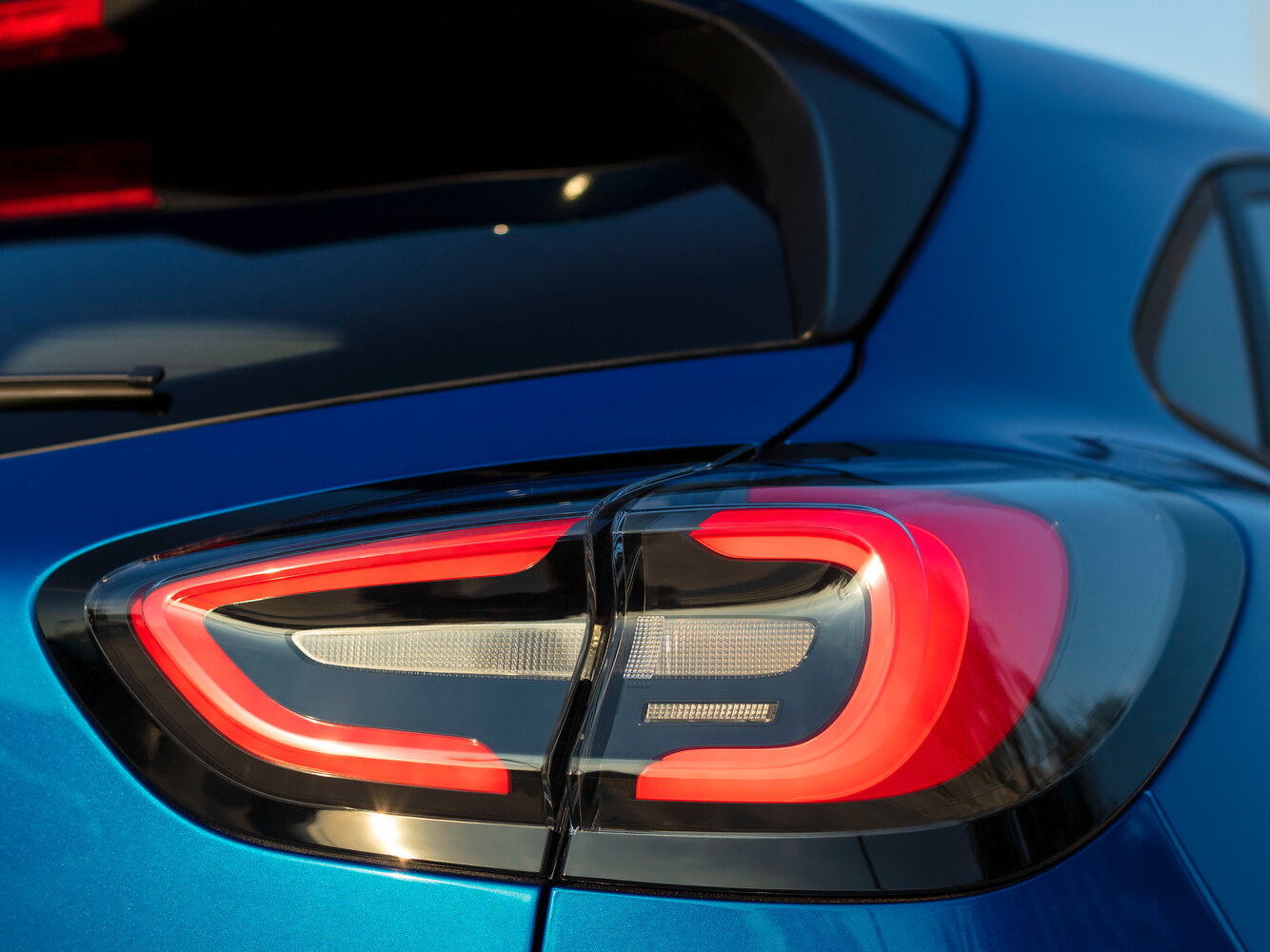 Ford Puma II, 2021, фото 10