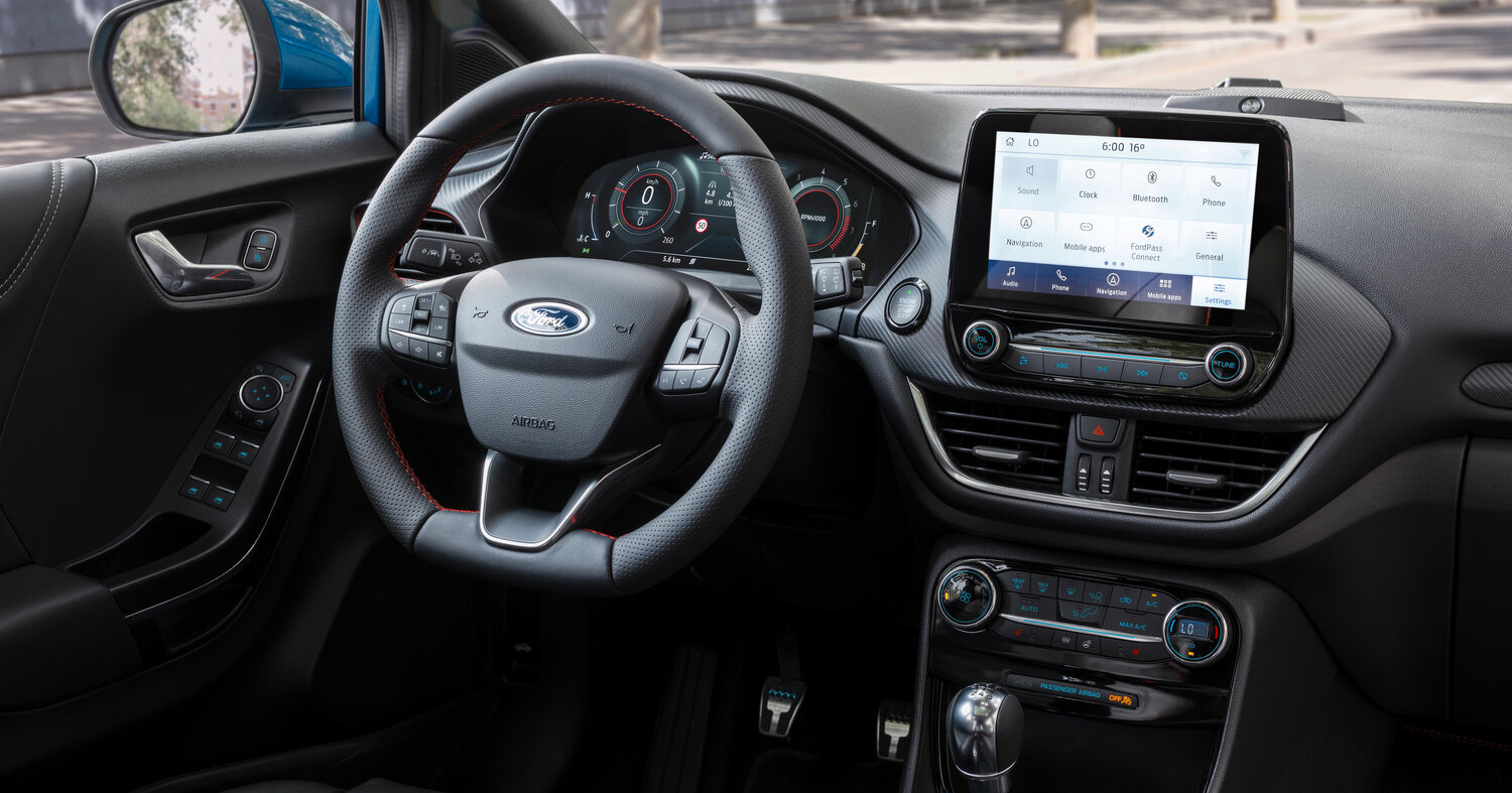 Ford Puma II, 2021, фото 6