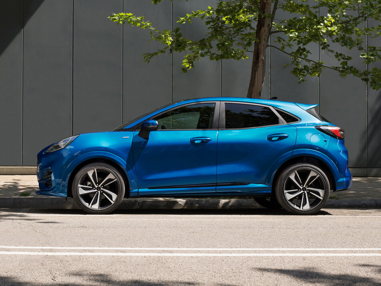 Ford Puma II, 2021, фото 5