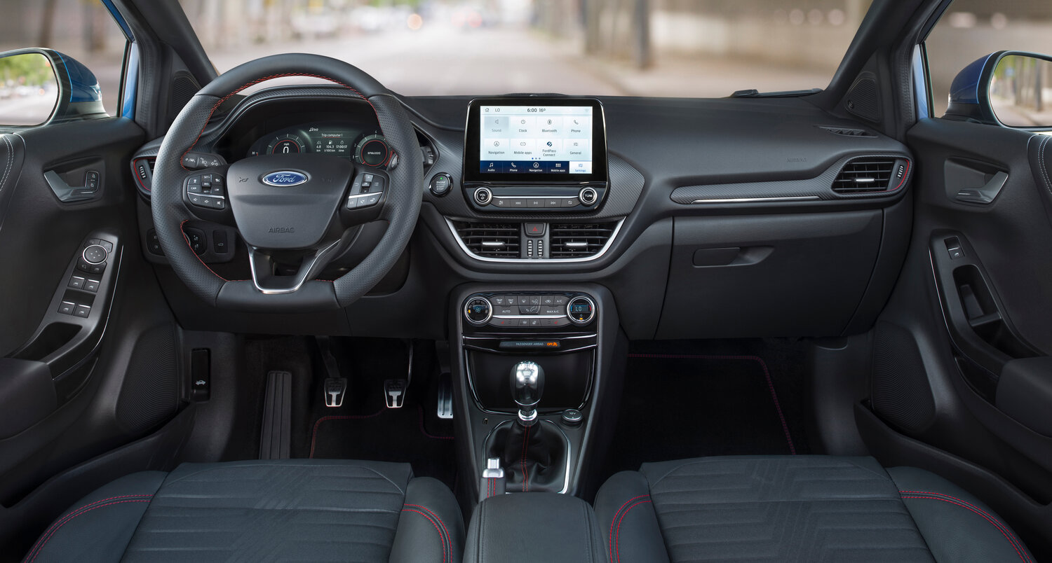 Ford Puma II, 2021, фото 7
