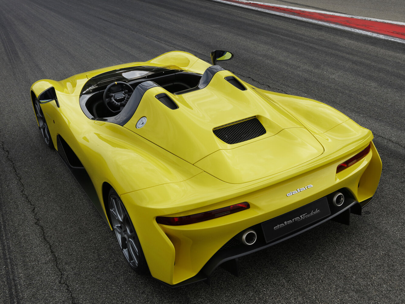 Dallara Stradale, 2019, фото 15
