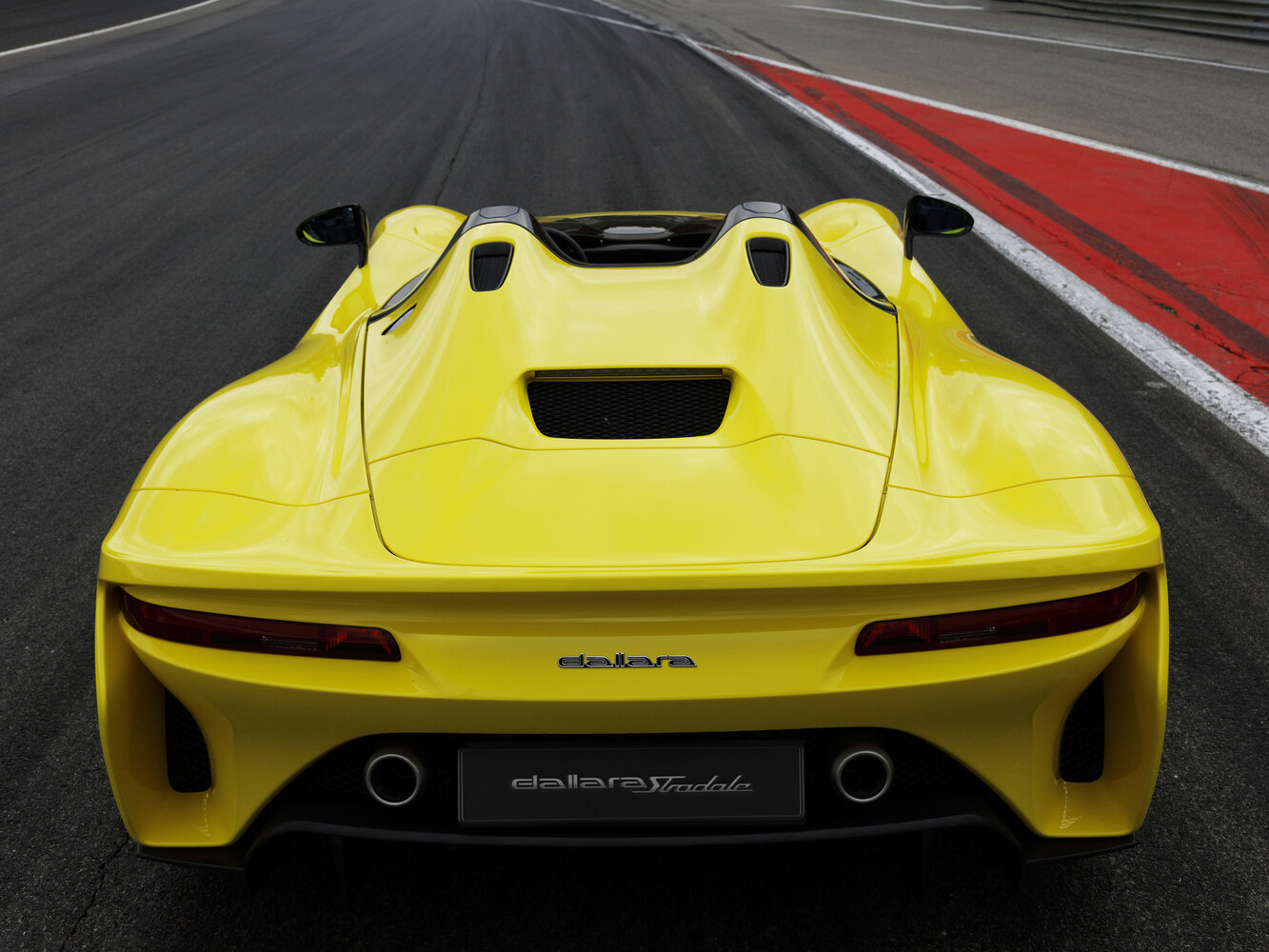 Dallara Stradale, 2019, фото 9