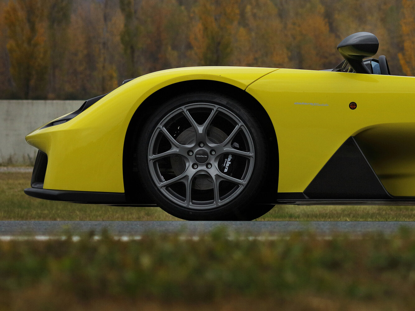 Dallara Stradale, 2019, фото 11